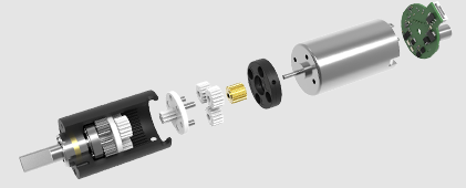 MILE米乐驱动机构