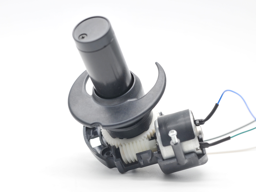 自动卷发器齿轮箱