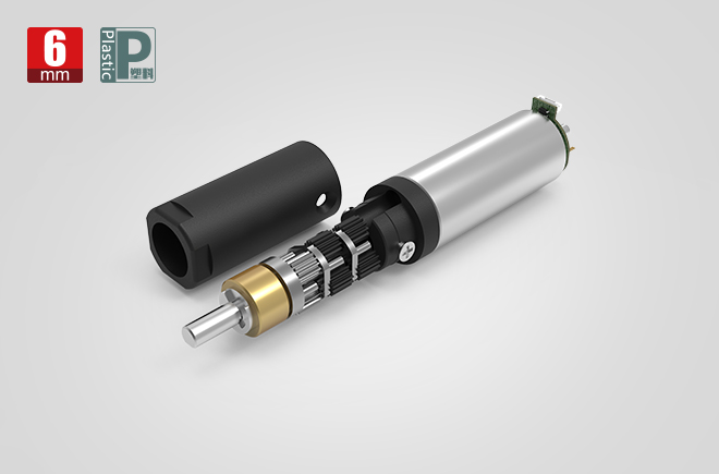 6V直流减速电机